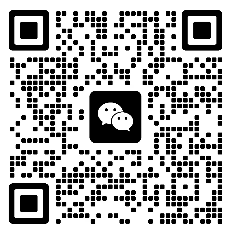微信二维码 fjn0024